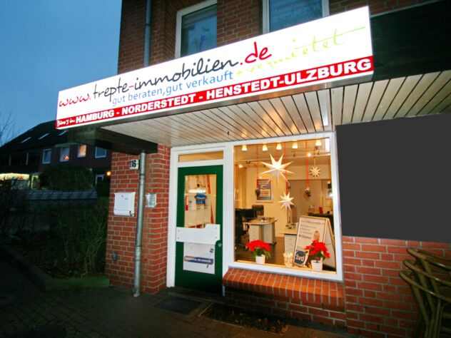 Filiale in Norderstedt am HC 040 / 209 332 110