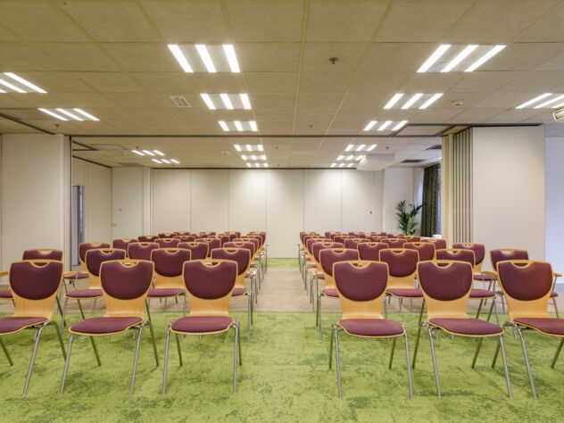 Kinobestuhlung im modernisierten Business Center