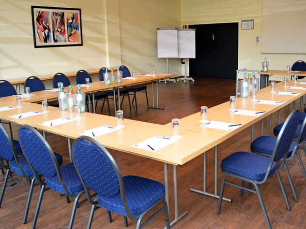 Seminarraum 5: 50 qm