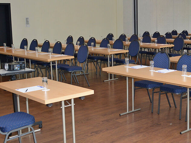 Seminarraum 7: 64 qm