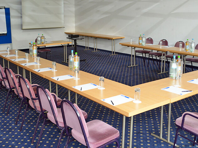 Seminarraum 8: 46 qm