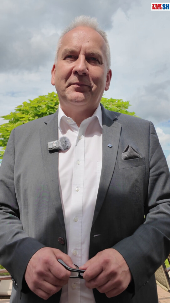 Lutz Frank ist Gastronom durch und durch