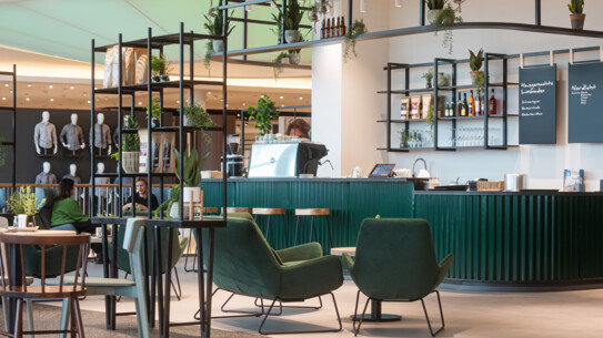Wiedereröffnung: dodenhof Restaurant nordlicht startet mit After-Work-Kitchenparty