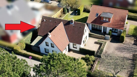 Wohnhaus mit zwei Wohneinheiten - Mitten in Wyk auf Föhr