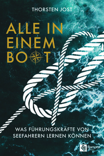 Nur echte Crews kommen sicher durch den Sturm!