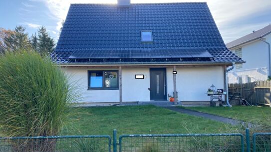 RESERVIERT: Modernes Einfamilienhaus in Todesfelde