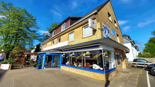 * * * * G O L D G R U B E * * * * sucht aktiven Bäckermeister!