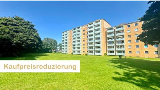 Nähe Hamburg - 3 Zimmerwohnung in bester Wohnlage von Garstedt