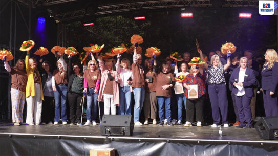 30 Jahre Center Parcs Bispinger Heide