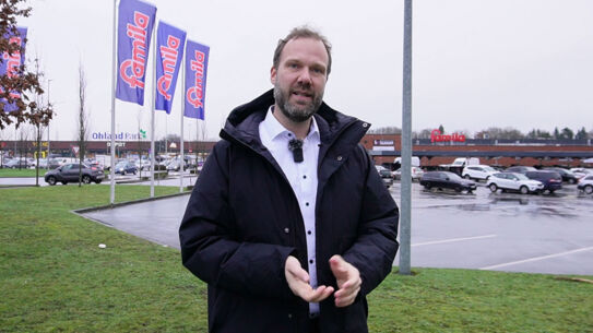 Ärztehaus Kaltenkirchen ist auf dem Weg