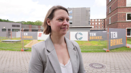 Aus dem Klinikum wird die Auenlandklinik Bad Bramstedt