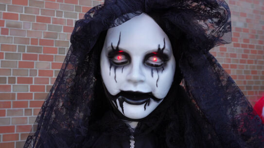 Bei famila wird`s gruselig