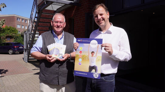 Das neue Programm ist da! Jetzt mit Zufriedenheitsgarantie