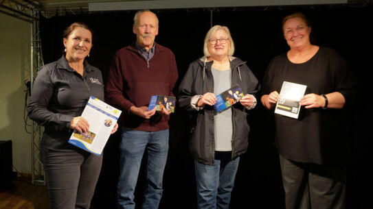 Das sind die Gewinner der Stadtwerke-Tickets im Kurhaustheater