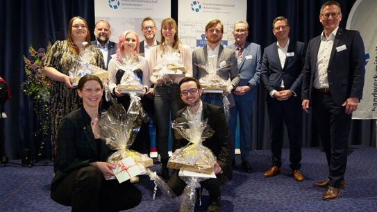 Das war der 46. Neujahrsempfang der Kreishandwerkerschaft Mittelholstein