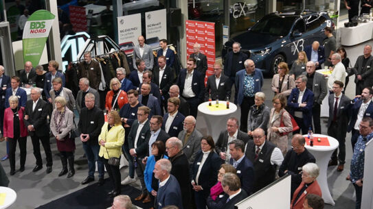 Das war der BDS Neujahrsempfang 2025