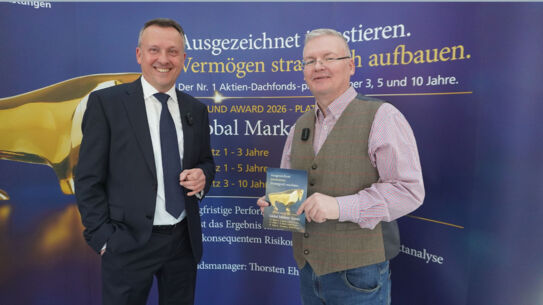 Der Beste kommt aus Bad Bramstedt