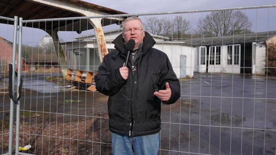 Endlich Transparenz beim Feuerwehrneubau