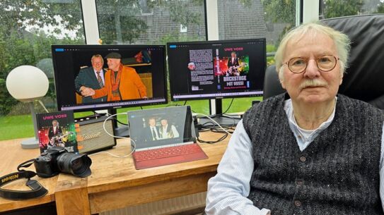 Erinnerungen an meinen Freund Günter Willumeit