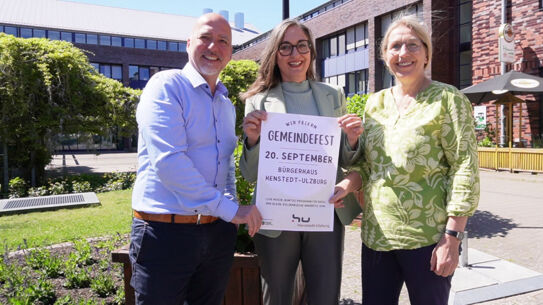 Henstedt-Ulzburg feiert wieder! Gemeindefest mit neuem Konzept