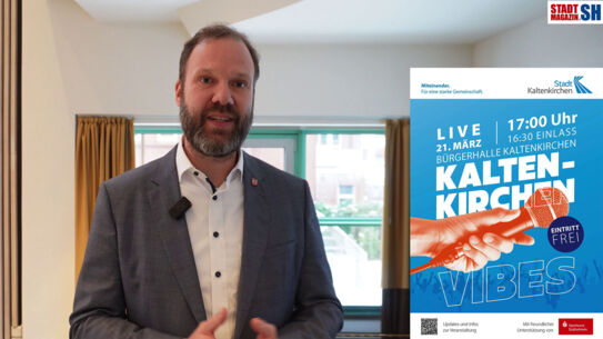 Kaltenkirchen gibt jungen Musikern ein Bühne