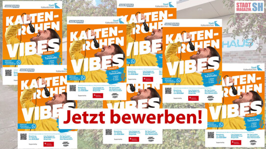 Kaltenkirchen Vibes - Jetzt bewerben