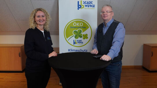 Neue Geschäftsführerin an Bord: "Mit viel Energie in die Zukunft"