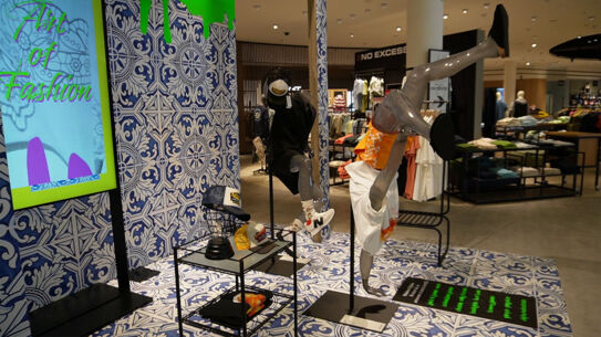 "Fashion for Friends" Das unvergessliche Shoppingerlebnis bei dodenhof