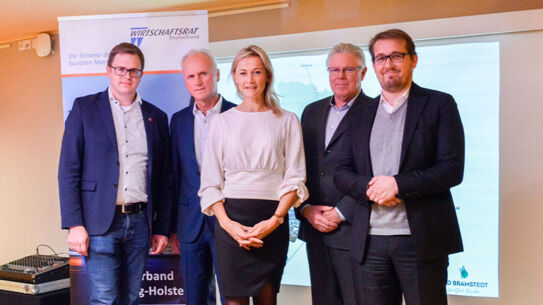 Nachhaltige Strategien zur Gewerbeansiedlung