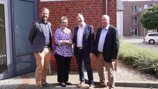 Martin Zipperling wird neuer Geschäftsführer der VHS Kaltenkirchen