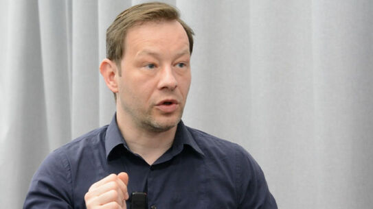 "Leicht und wirkungsvoll vor der Kamera