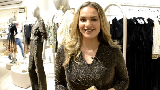 Die "Must Haves" für Weihnachten und Silvester bei dodenhof