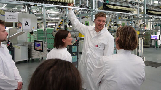 Zweite Zukunftswerkstatt "Künstliche Intelligenz - Einfach machen"