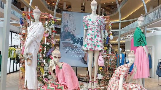 Entdecken Sie aktuelle Frühlingstrends