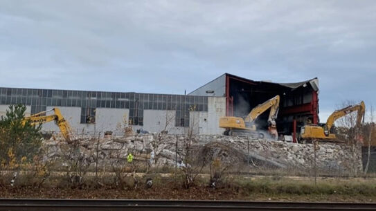 "Ansiedlung von Hillwood stoppen"