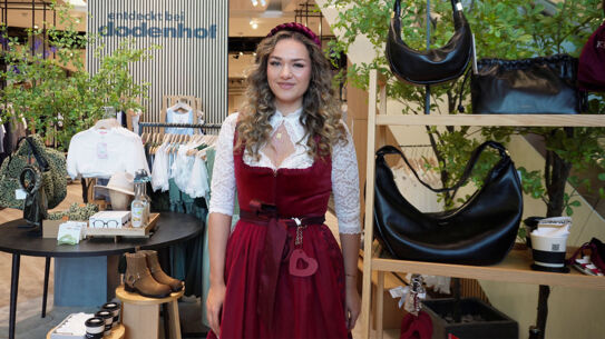 Tracht trifft Trend - Oktoberfestzeit bei dodenhof