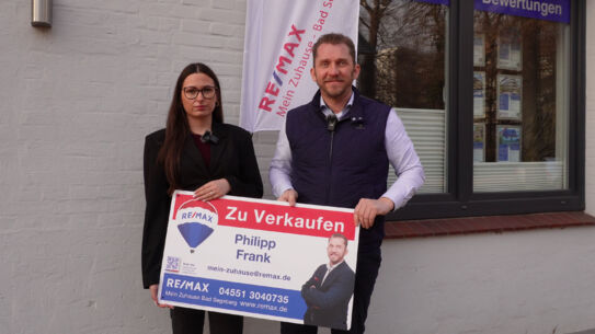 "Ut de Region för de Region" Ihre Immobilie realistisch bewertet