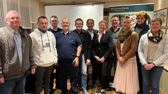 Vortrag mit INQA Coach Lydia Albers: Zukunft sichern - Chancen nutzen