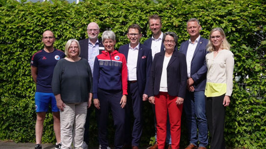 Welche Vereine sind "Sterne des Sports" ? Jetzt bewerben!