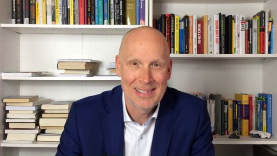 „Wortmächtig statt sprachlos – Schlagfertigkeit für starke Unternehmer“