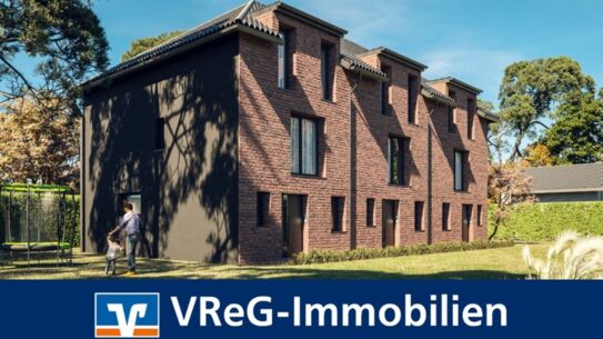 All-Inclusive-Paket!
Neubau-Mittelreihenhaus in Henstedt-Ulzburg!