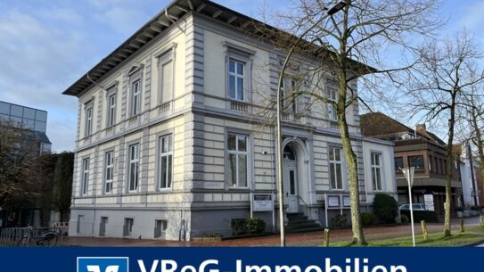 Charmante Stadtvilla mit historischem Flair – Eine Gelegenheit für Liebhaber und Investoren