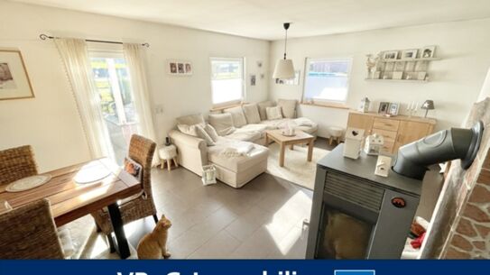 Zwei Häuser - ein Preis: Mehrgenerationen-Paradies: Holzbungalow & Siedlungshaus bei Ratzeburg