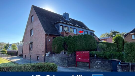 Solide Kapitalanlage
Gepflegte Eigentumswohnung in Tangstedt-Wilstedt