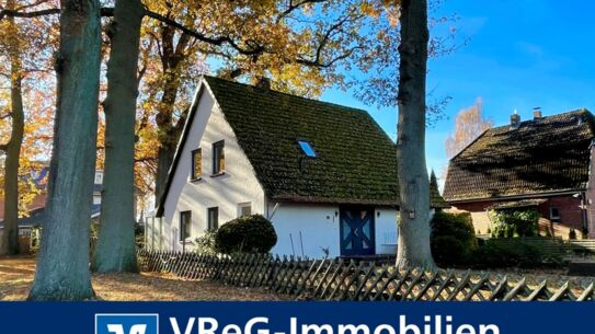 Im Gojenbergsviertel: Immobilie mit Zukunft – modernisieren oder neu entwickeln in Hamburg-Bergedorf