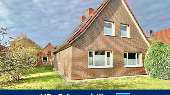 Helles, freundliches Einfamilienhaus in ruhiger Lage in Krummesse in der Nähe zu Lübeck