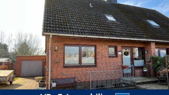 Familienfreundliches Zuhause mit Garage in idyllischer Dorflage