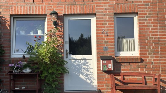 Bad Oldesloe: Gepflegte Immobilie in  bevorzugter Wohnlage  (A 3709)