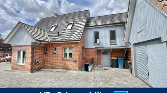 Reserviert: Einfamilienhaus auf schönem Grundstück in der Ratzeburger Vorstadt