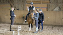 Eigenes Reitturnier für Menschen mit Behinderungen
